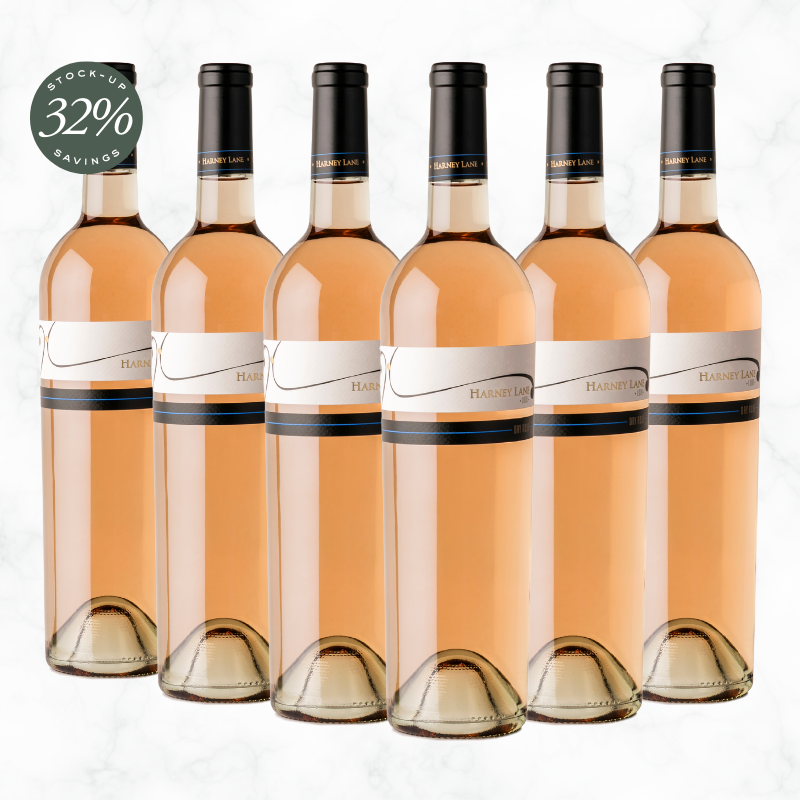 Dry Rosé 2022 (Half-Case)