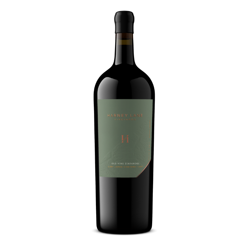 Old Vine Zinfandel, Lizzy James Vineyard 2021 Magnum (1.5L)