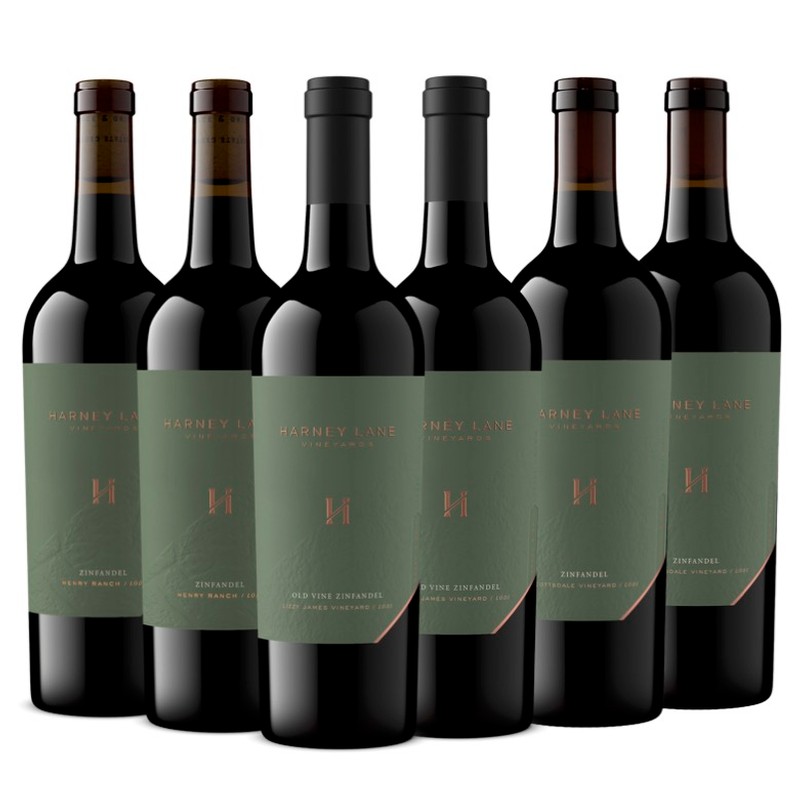 The Zinfandel Set