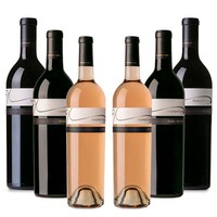 Rosé to Red Tasting Pack